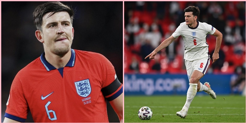 Các đồng đội của ĐT Anh đua nhau bảo vệ Harry Maguire