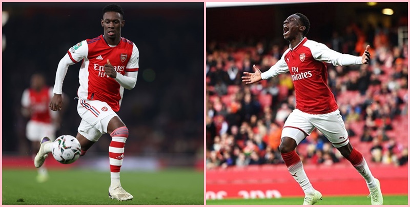 Arsenal sẵn sàng lắng nghe lời đề nghị cho Folarin Balogun