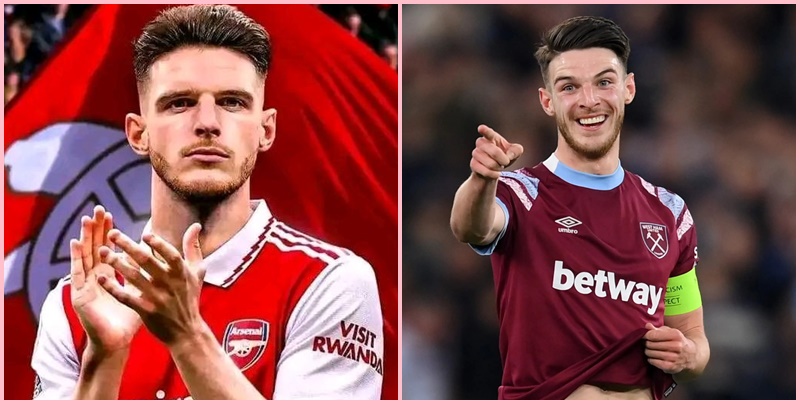 Arsenal: Tin chuyển nhượng vụ Declan Rice đã dần ‘việt vị’ thế nào ?