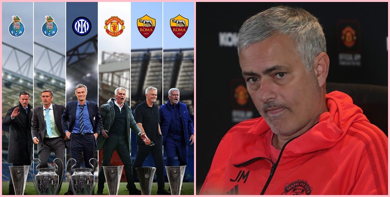 Mourinho và lời nguyền năm 2018 ứng nghiệm với Arsenal