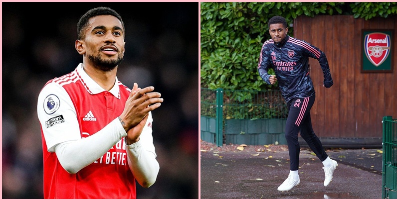 Reiss Nelson vẫn luôn ưu tiên ở lại Arsenal