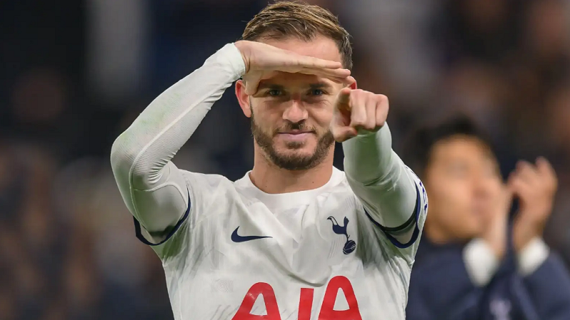 Maddison-tottenham