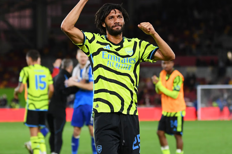 Mohamed-Elneny