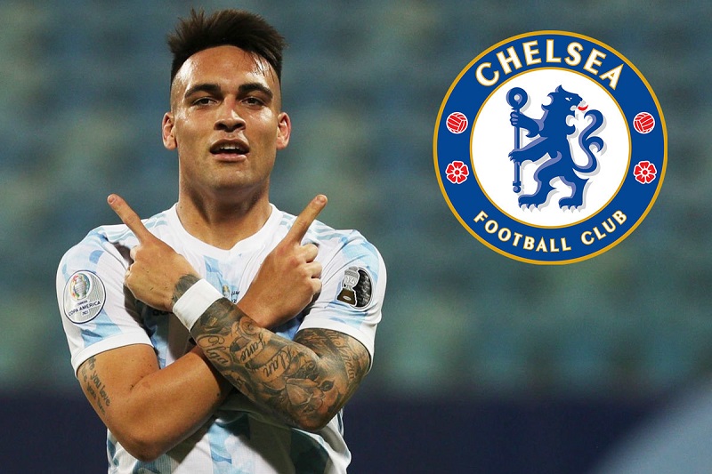 Lautaro Martinez từ chối gia nhập Chelsea, người đại diện nói thẳng lý do