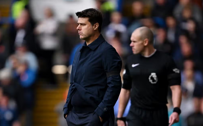 HLV Mauricio Pochettino nói thẳng điểm yếu của Chelsea sau trận thua trước Brentford: ‘Họ không biết cách tận dụng cơ hội ghi bàn, đó là nguyên nhân dẫn đến thất bại’