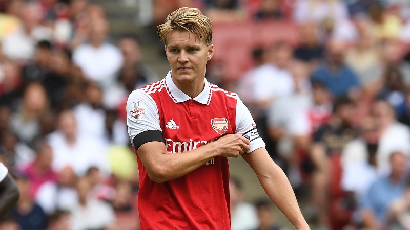 Chia lửa cho Odegaard, Arsenal nhắm hàng tuyển La Liga