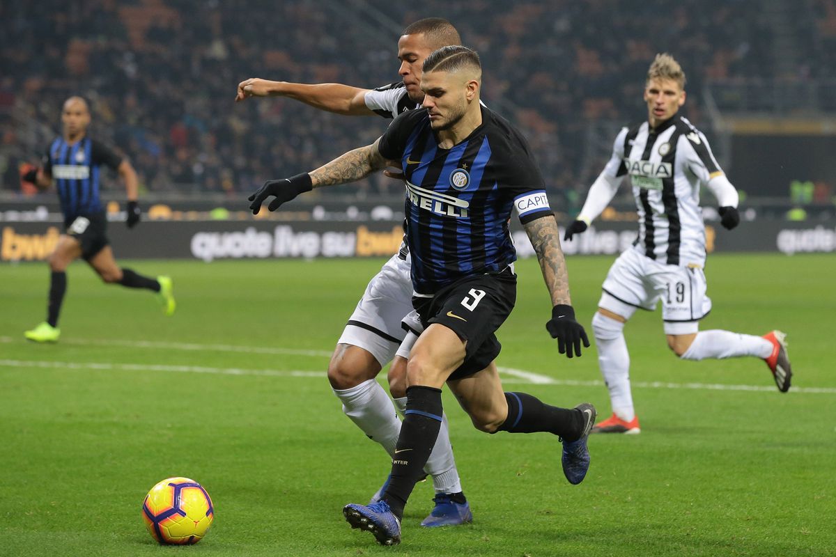 Inter Milan vs Udinese (02:45 &#8211; 10/12) | Xem lại trận đấu