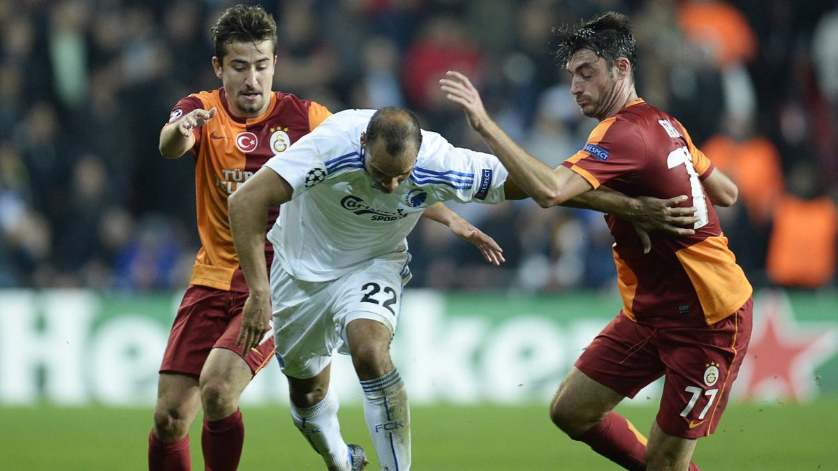 FC Copenhagen vs Galatasaray (03:00 &#8211; 13/12) | Xem lại trận đấu