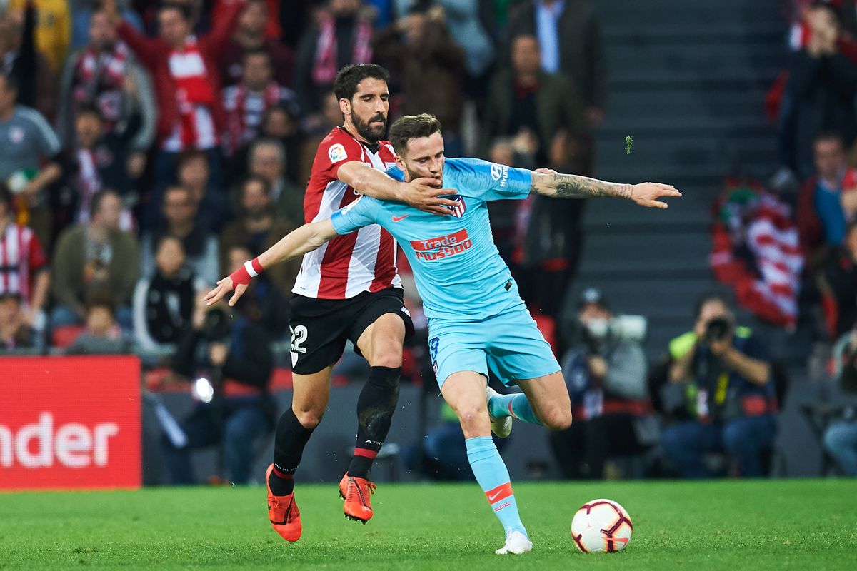 Athletic Bilbao vs Atletico Madrid (22:15 &#8211; 16/12) | Xem lại trận đấu