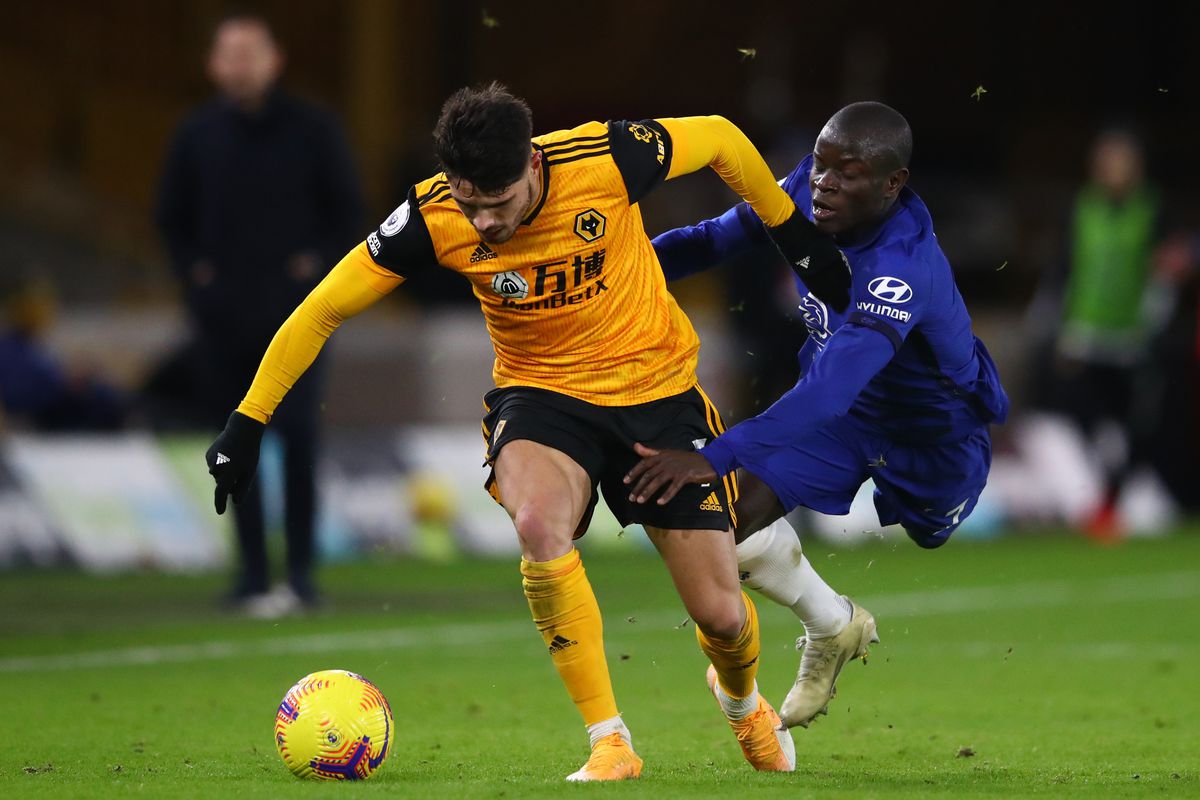 Wolves vs Chelsea (20:00 &#8211; 24/12) | Xem lại trận đấu