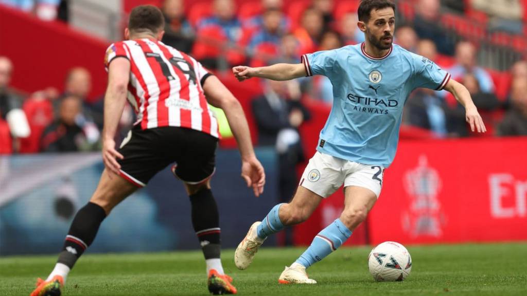 Manchester City vs Sheffield United (22:00 &#8211; 30/12) | Xem lại trận đấu