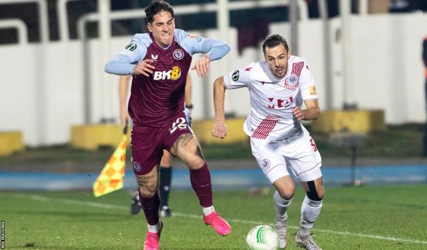 Zrinjski Mostar vs Aston Villa (00:45 &#8211; 15/12) | Xem lại trận đấu