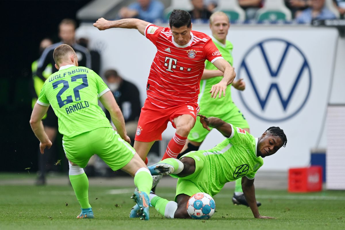 VfL Wolfsburg vs Bayern Munchen (02:30 &#8211; 21/12) | Xem lại trận đấu