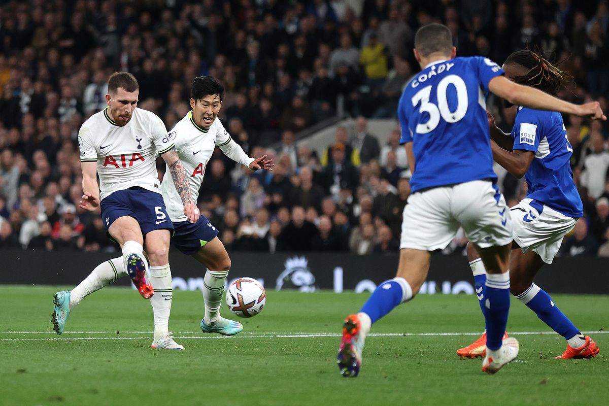 Tottenham vs Everton (22:00 &#8211; 23/12) | Xem lại trận đấu