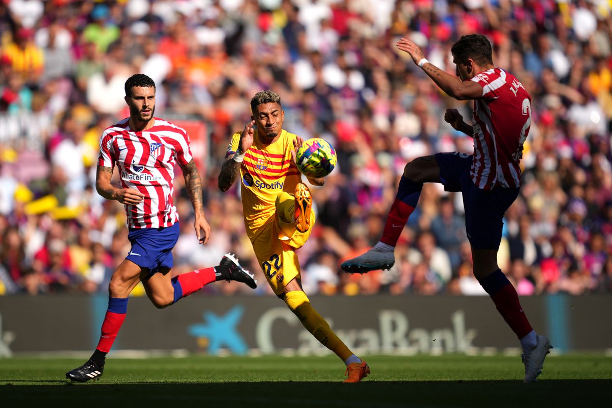 FC Barcelona vs Atletico Madrid (03:00 &#8211; 04/12) | Xem lại trận đấu