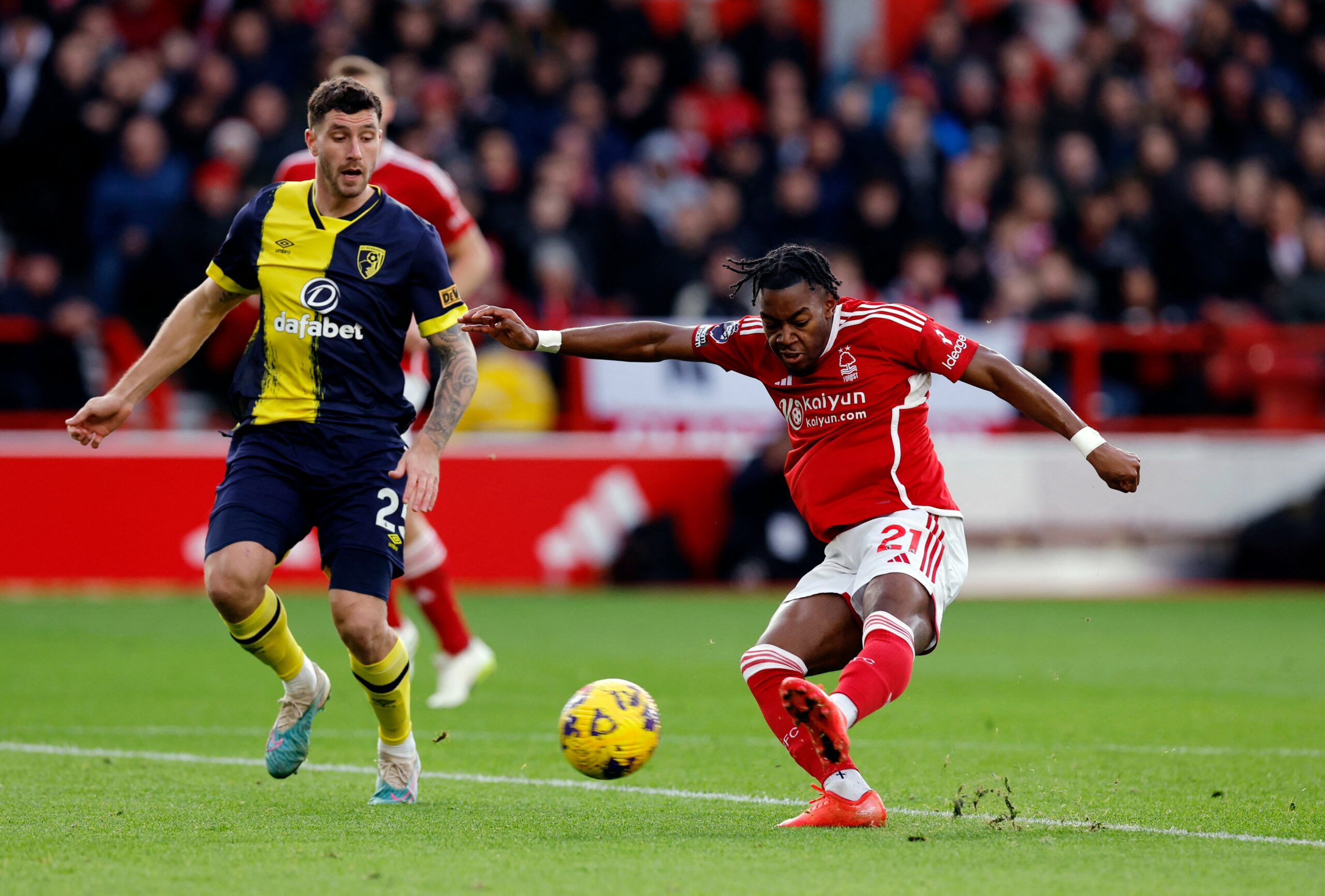 Nottingham Forest vs AFC Bournemouth (22:00 &#8211; 23/12) | Xem lại trận đấu