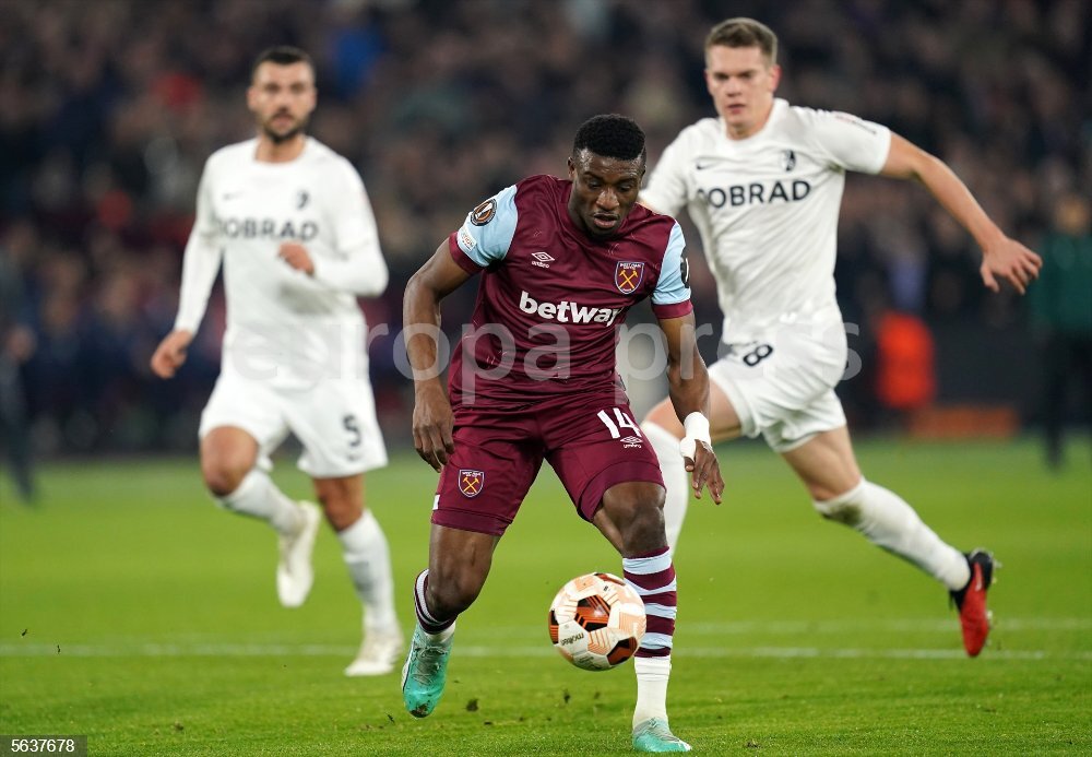 West Ham vs SC Freiburg (03:00 &#8211; 15/12) | Xem lại trận đấu