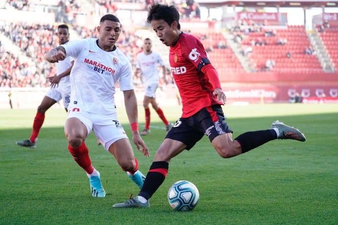 Mallorca vs Sevilla (03:00 &#8211; 10/12) | Xem lại trận đấu