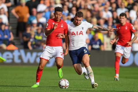 Nottingham Forest vs Tottenham (03:00 &#8211; 16/12) | Xem lại trận đấu