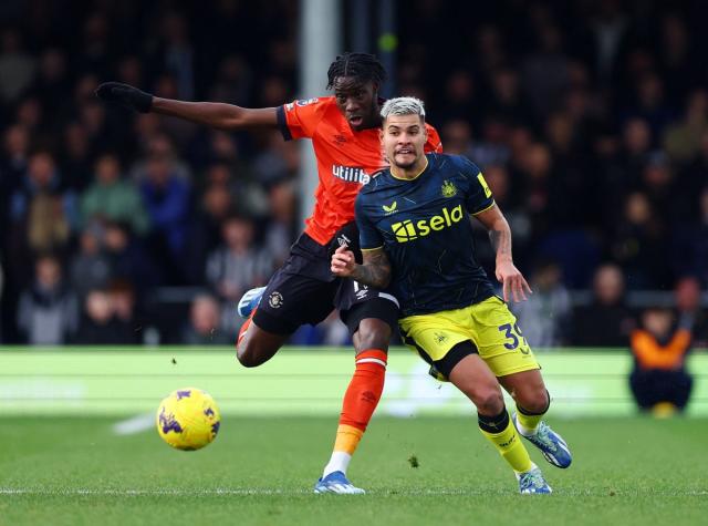 Luton Town vs Newcastle United (22:00 &#8211; 23/12) | Xem lại trận đấu