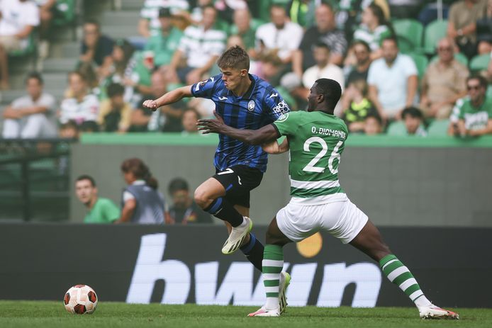 Atalanta vs Sporting CP (00:45 &#8211; 01/12) | Xem lại trận đấu