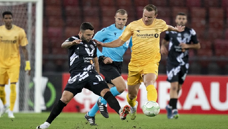 Bodo Glimt vs Lugano (00:45 &#8211; 01/12) | Xem lại trận đấu