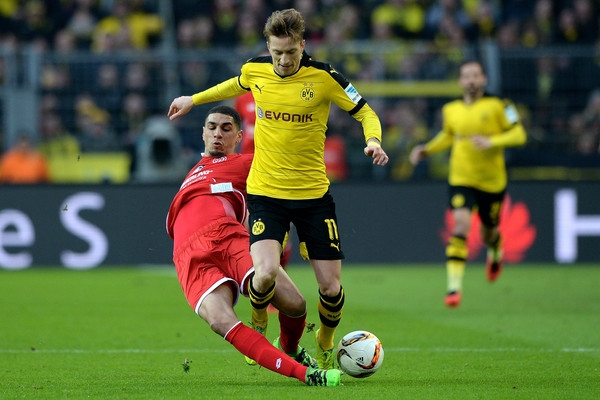 Dortmund vs Mainz 05 (02:30 &#8211; 20/12) | Xem lại trận đấu