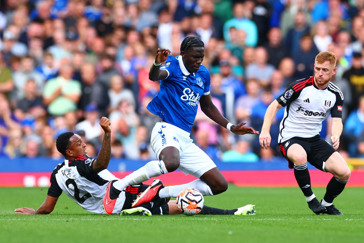 Everton vs Fulham (02:45 &#8211; 20/12) | Xem lại trận đấu