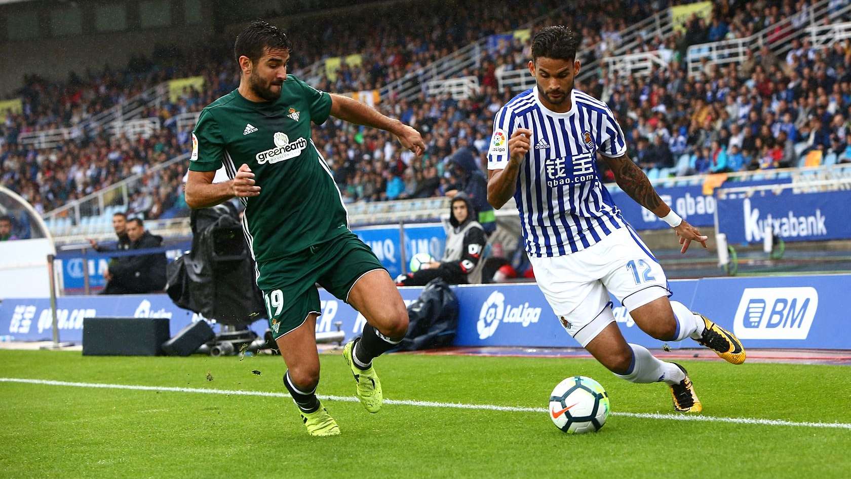 Real Sociedad vs Real Betis (22:15 &#8211; 17/12) | Xem lại trận đấu