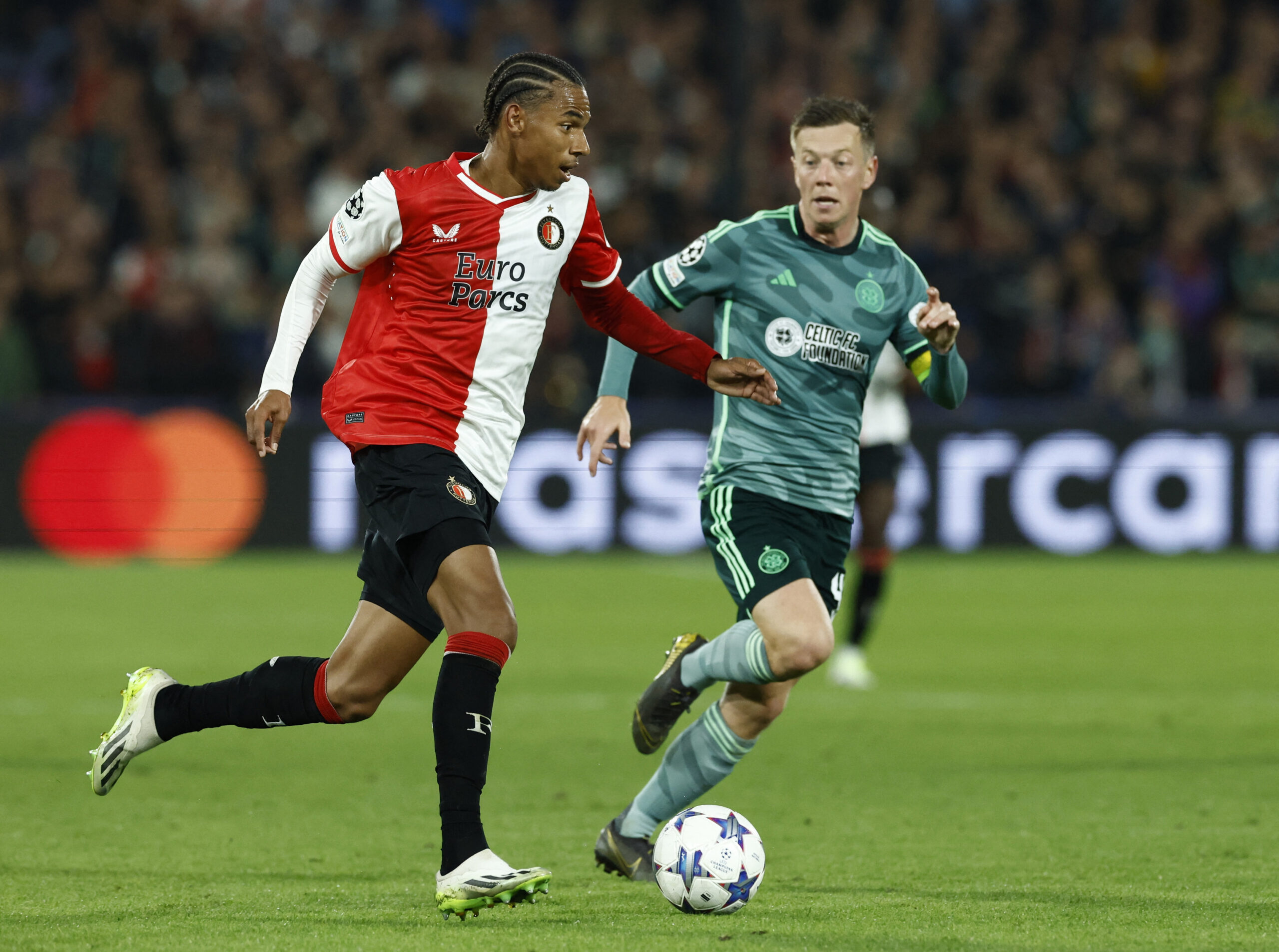 Celtic FC vs Feyenoord (03:00 &#8211; 14/12) | Xem lại trận đấu