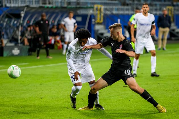 KAA Gent vs Zorya (00:45 &#8211; 01/12) | Xem lại trận đấu