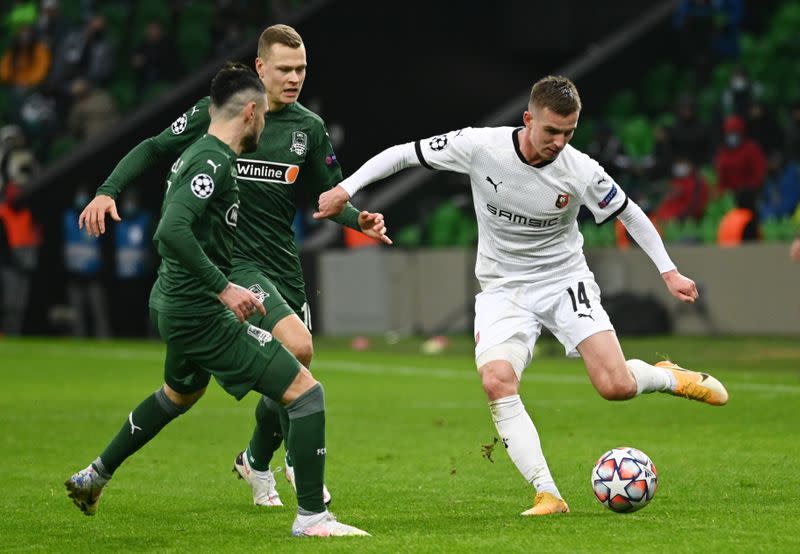 Maccabi Haifa vs Rennes (00:45 &#8211; 01/12) | Xem lại trận đấu