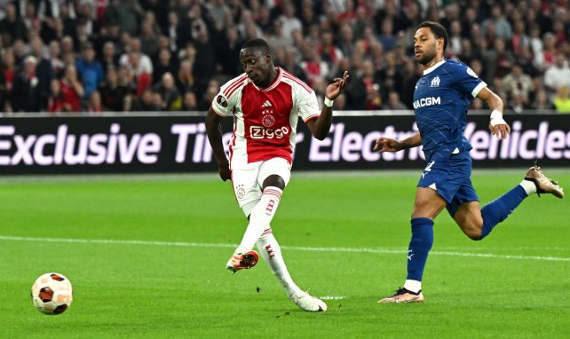 Marseille vs AFC Ajax (03:00 &#8211; 01/12) | Xem lại trận đấu