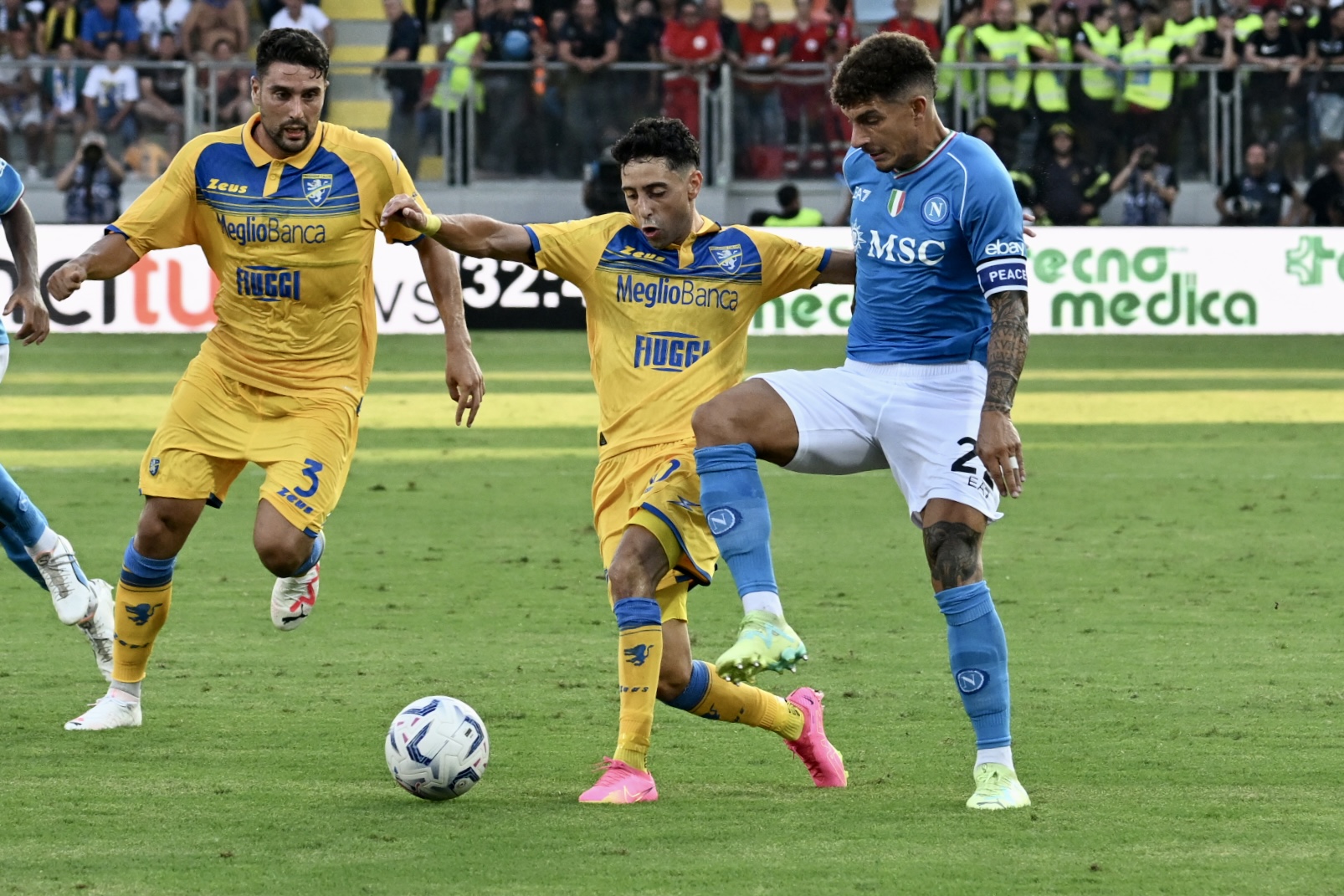 Napoli vs Frosinone (03:00 &#8211; 20/12) | Xem lại trận đấu