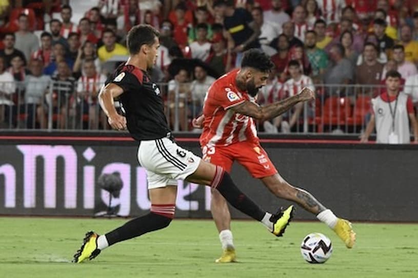 Almeria vs Mallorca (20:00 &#8211; 17/12) | Xem lại trận đấu