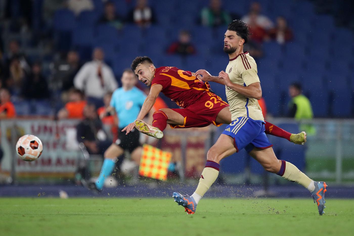 Servette vs AS Roma (03:00 &#8211; 01/12) | Xem lại trận đấu