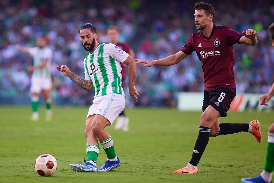 Sparta Praha vs Real Betis (00:45 &#8211; 01/12) | Xem lại trận đấu