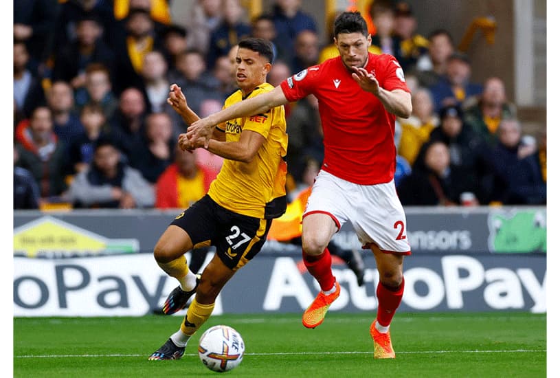 Wolves vs Nottingham Forest (22:00 &#8211; 09/12) | Xem lại trận đấu