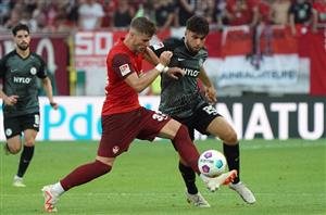 Kaiserslautern vs Nurnberg (00:00 &#8211; 06/12) | Xem lại trận đấu