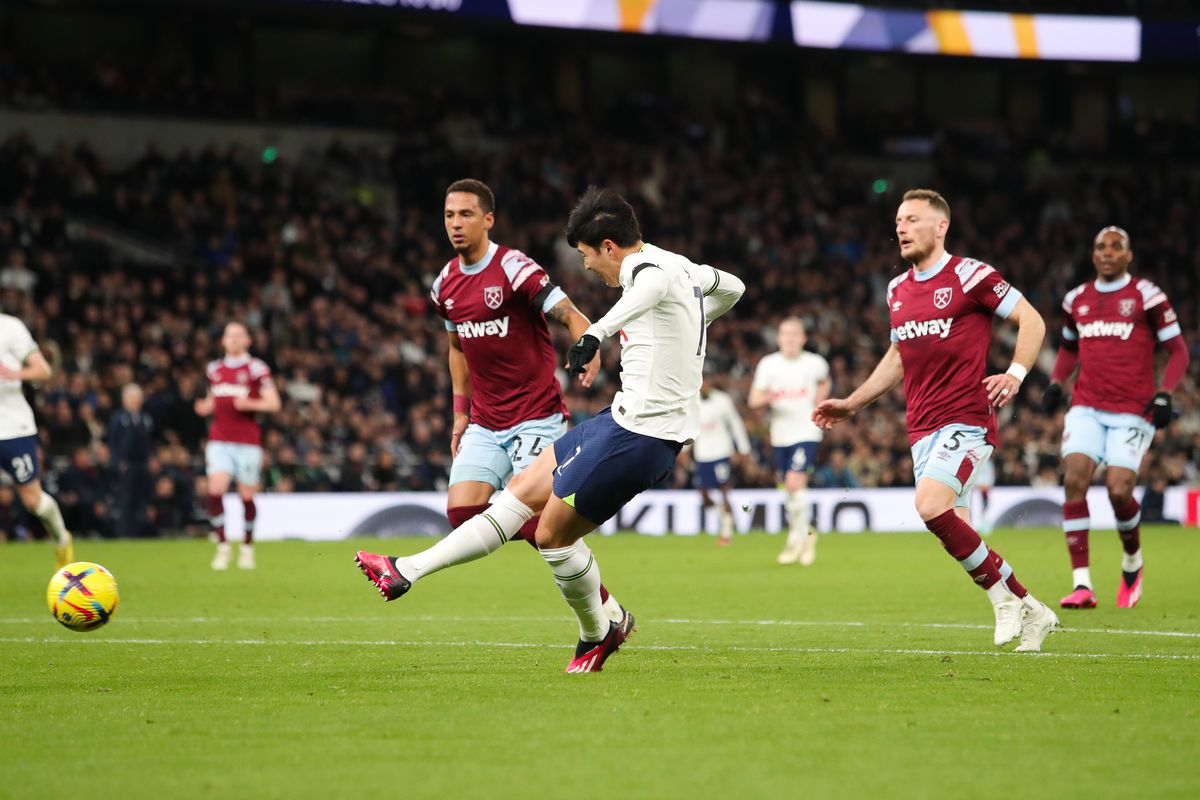 Tottenham vs West Ham (03:15 &#8211; 08/12) | Xem lại trận đấu