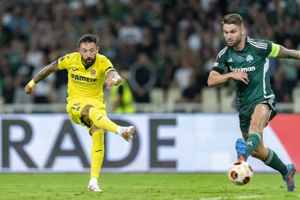 Villarreal vs Panathinaikos (03:00 &#8211; 01/12) | Xem lại trận đấu