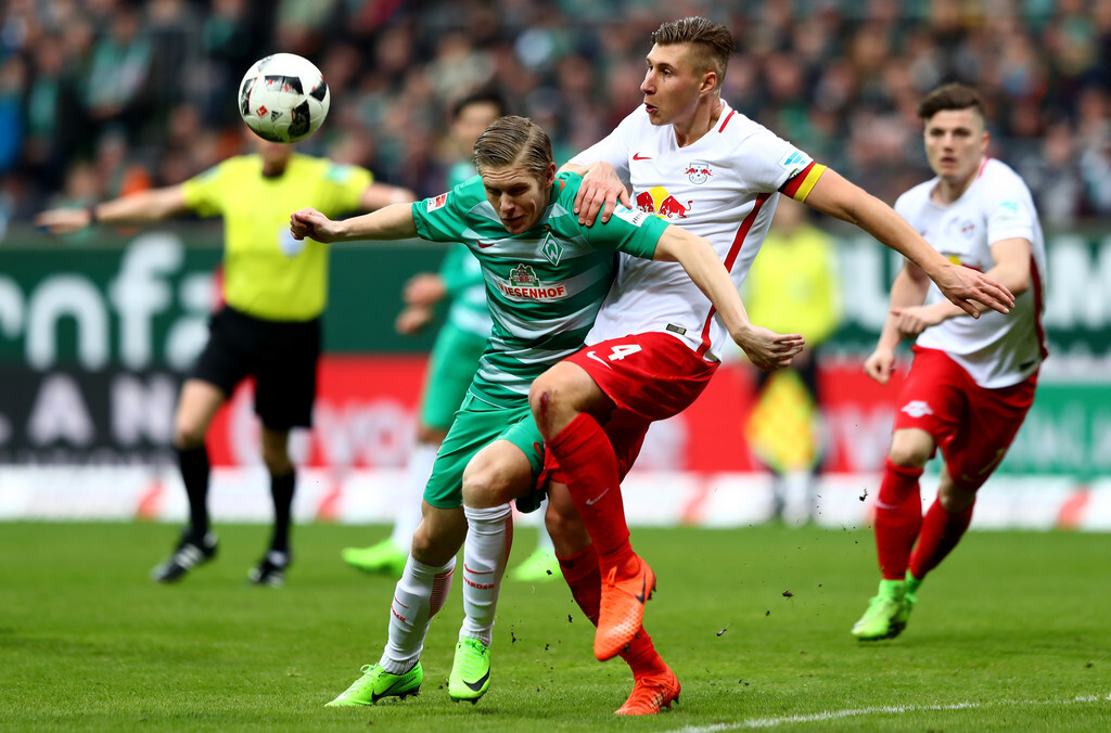 Werder Bremen vs RB Leipzig (00:30 &#8211; 20/12) | Xem lại trận đấu