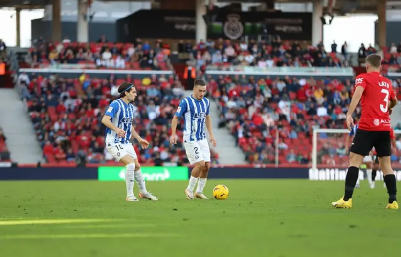 Alaves vs Las Palmas (20:00 &#8211; 09/12) | Xem lại trận đấu