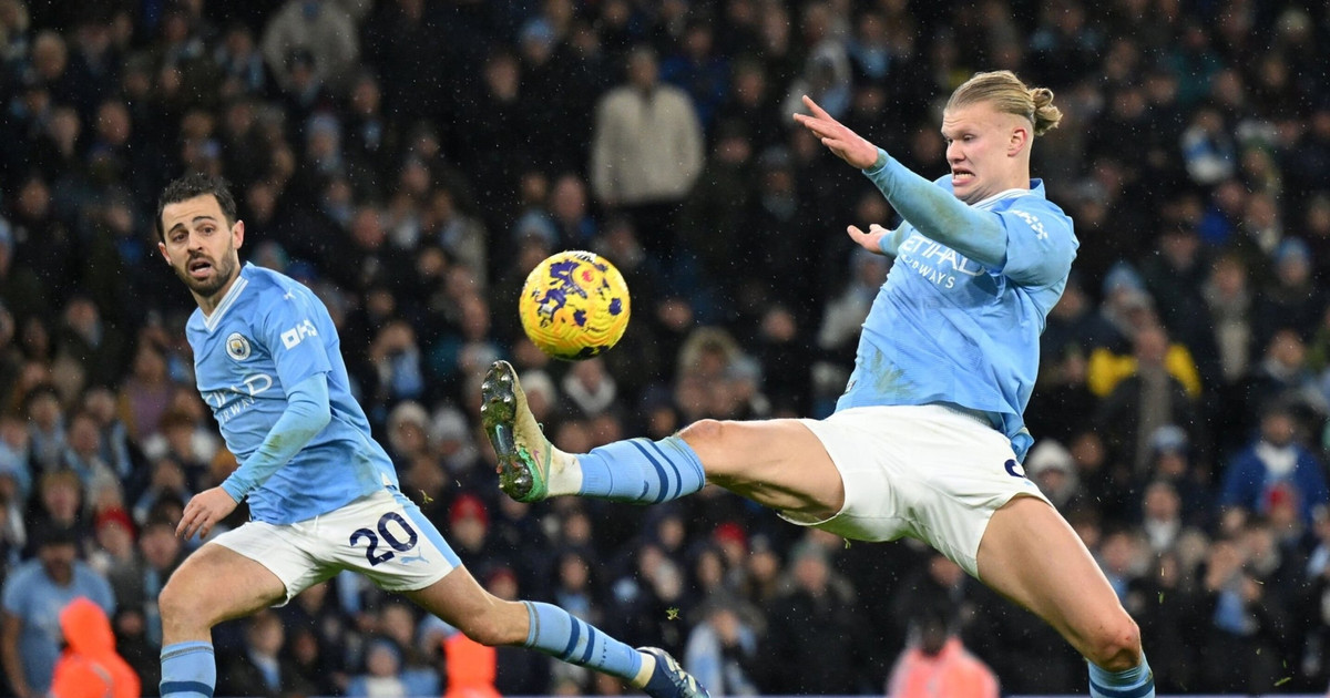 Aston Villa vs Manchester City (03:15 &#8211; 07/12) | Xem lại trận đấu