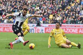 Udinese vs Verona (21:00 &#8211; 03/12) | Xem lại trận đấu