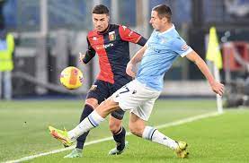 Lazio vs Genoa (03:00 &#8211; 06/12) | Xem lại trận đấu