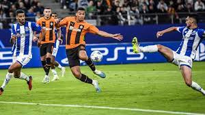 FC Porto vs Shakhtar Donetsk (03:00 &#8211; 14/12) | Xem lại trận đấu