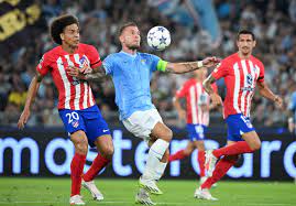 Atletico Madrid vs Lazio (03:00 &#8211; 14/12) | Xem lại trận đấu