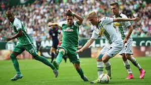 B. Monchengladbach vs Werder Bremen (02:30 &#8211; 16/12) | Xem lại trận đấu