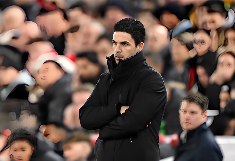 Arteta: ‘Chúng tôi sẽ đánh bại Porto trên sân nhà và giành quyền đi tiếp’